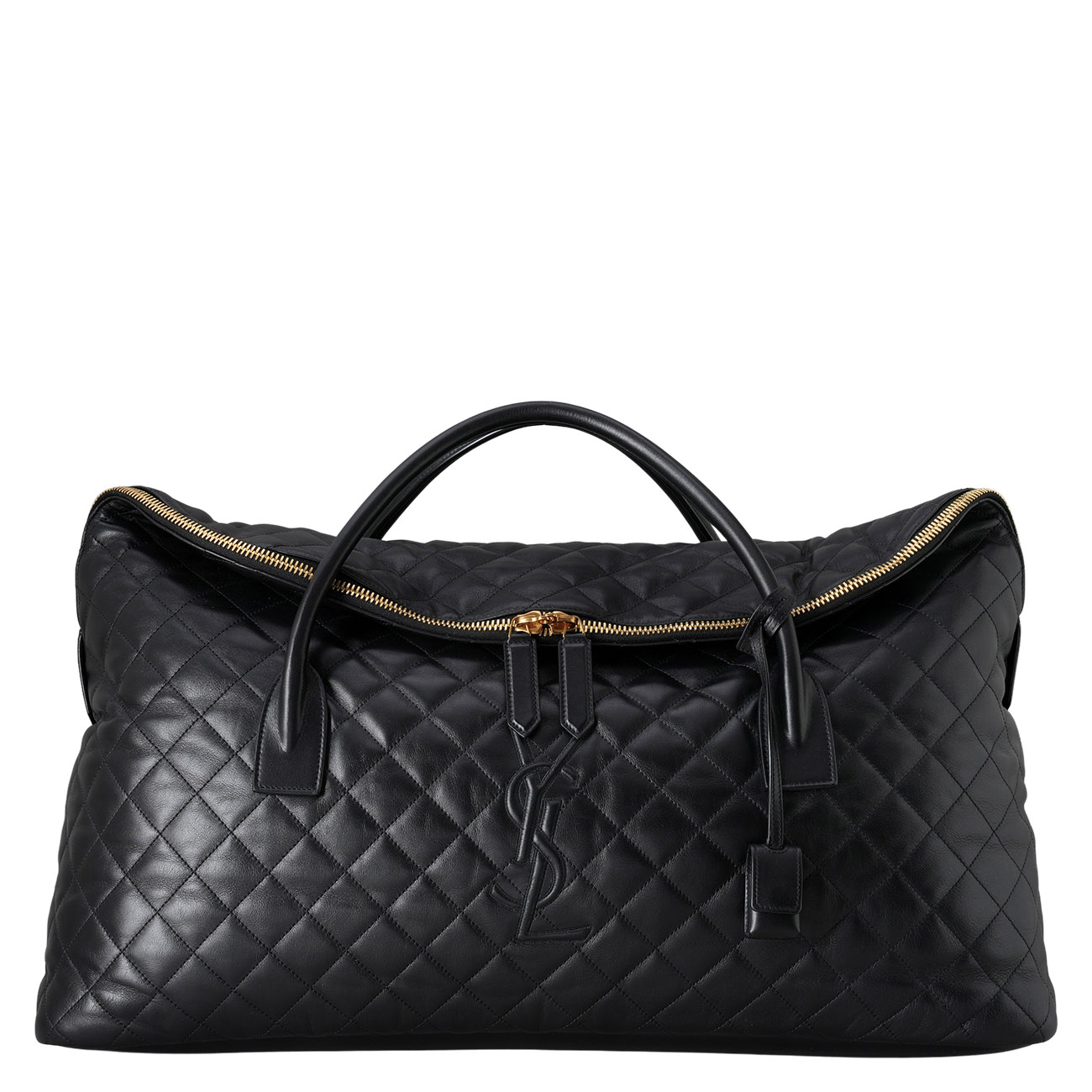 YVES SAINT LAURENT(USED)생로랑 자이언트 트래블백